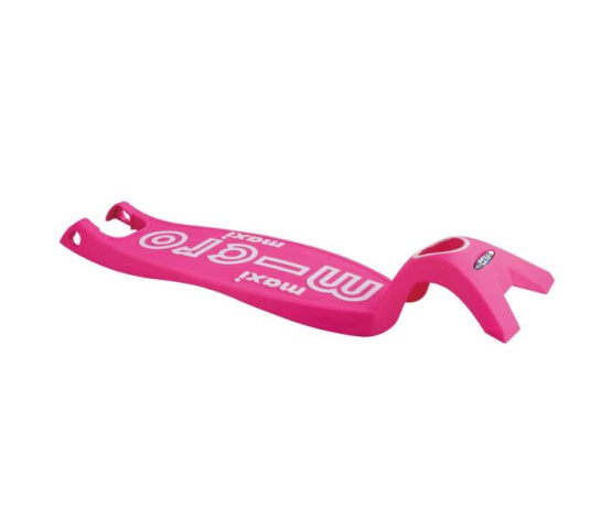 Deska pro Maxi DeLuxe shocking pink Deska pro Maxi DeLuxe shocking pink