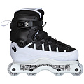 AG 15 Montre Livingston Pro Skate white / black