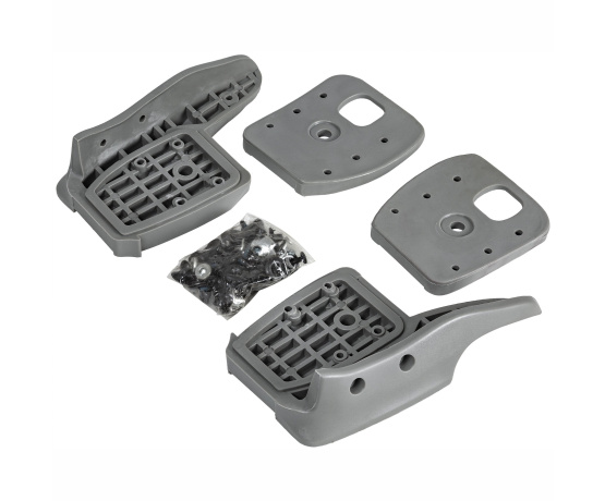 CL Throne Juicy Plate Grey CL Throne Juicy Plate Grey