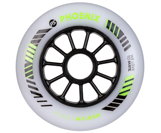 PHOENIX 100mm 84A DD Medium PHOENIX 100mm 84A DD Medium