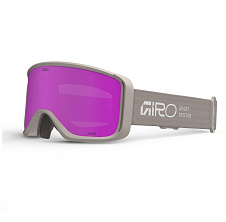 GIRO Sagen Cloud Grey Stacked-Amber Pink/Yellow (2skla)