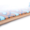 Pružný a lehký longboard