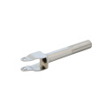 Vidlice pro přední kolečko 120mm - BSP