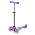 Mini DeLuxe Glitter LED Purple