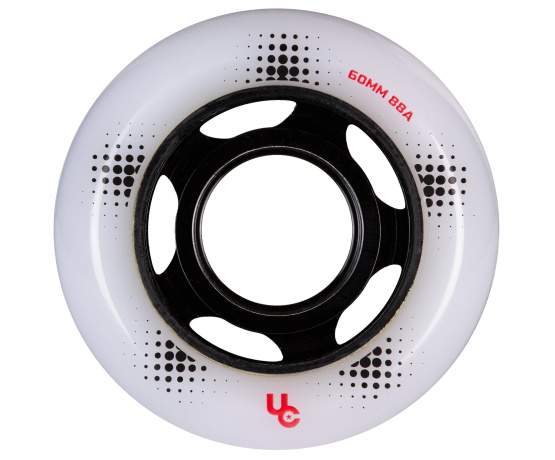 Apex 60mm 88A, 4-pack Apex 60mm 88A, 4-pack