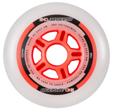 Powerslide ONE Pack 100mm 82A, 8-pack - POSLEDNÍ 1 SADA