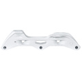 Elite cast AL 243 / 3x110 White, TRI