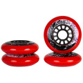 Hurricane Red 80mm 85A, 4-pack