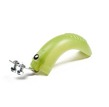 Brzda Mini DeLuxe green