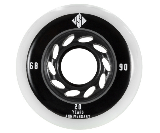 Team 68mm 90A, 4-pack Team 68mm 90A, 4-pack