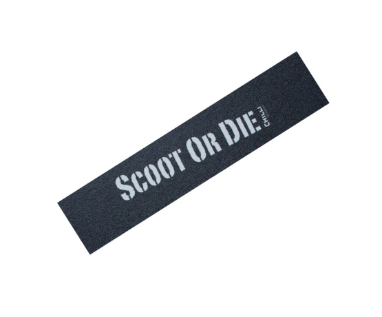 Griptape Scoot or Die Griptape Scoot or Die