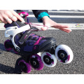 dámské kolečkové brusle K2 utahování Speed Lace