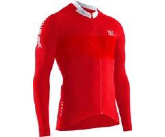 Invent 4.0 Bike Race Zip Shirt Men XL - VÝPRODEJ Invent 4.0 Bike Race Zip Shirt Men XL - VÝPRODEJ