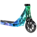 Erawan V2 M modrá iridium freestyle koloběžka