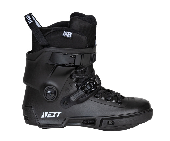 Next Black Boot