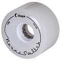 Neons Switch 62mm 85A White, 4-pack
