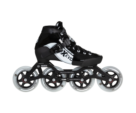 3X adj. Evo Black / White 3X adj. Evo Black / White