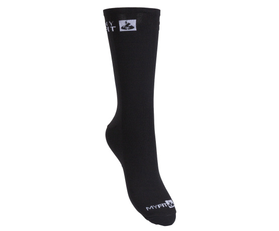 Slipin Nylon Socks Black Slipin Nylon Socks Black
