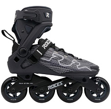 Roces R-EVO 84 Black/Asphalt