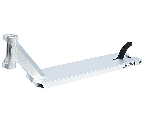 Deska Divine Zephyr Hybrid 500x117 mm stříbrná Deska Divine Zephyr Hybrid 500x117 mm stříbrná