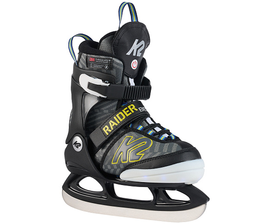 Raider Beam Ice – svietiace detské ľadové korčule Raider Beam Ice – svietiace detské ľadové korčule
