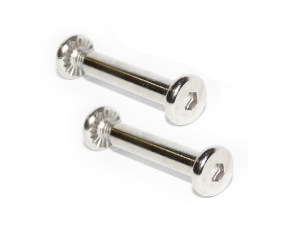Oska průměr 8mm set 2ks