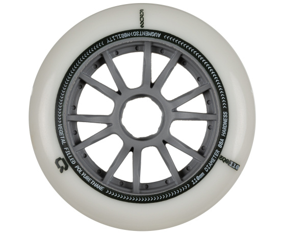 EQO 110mm 88A 3-pack EQO 110mm 88A 3-pack