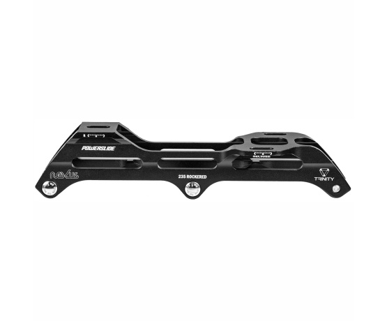 Nexus Rocker 235 / 3x90 Black, TRI