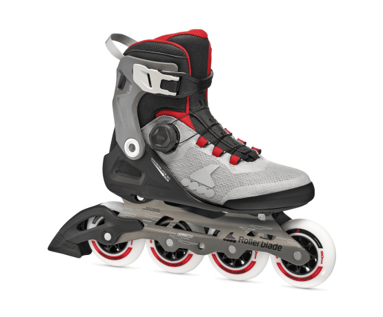 Macroblade 90 Boa black/grey/red Macroblade 90 Boa black/grey/red