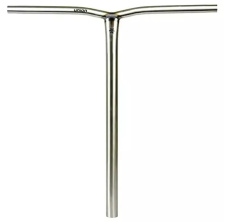 Uniq Bend Oversized Pro Scooter 670mm Silver řídítka