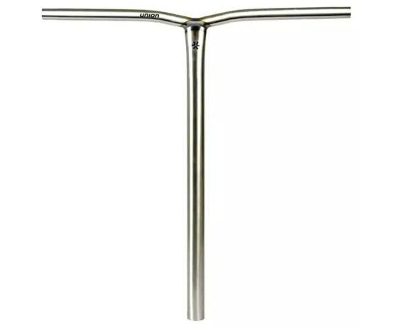 Uniq Bend Oversized Pro Scooter 670mm Silver řídítka Uniq Bend Oversized Pro Scooter 670mm Silver řídítka