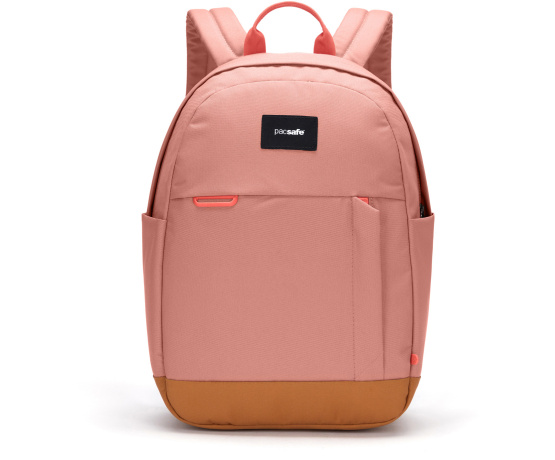 batoh PACSAFE GO 15L BACKPACK rose batoh PACSAFE GO 15L BACKPACK rose