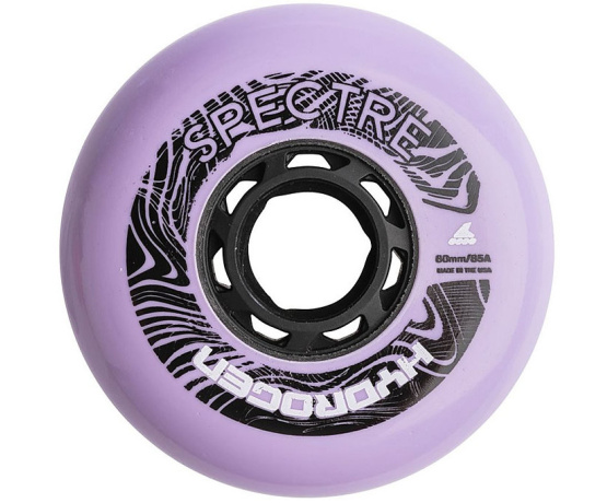 Hydrogen Spectre 80mm 85A lila 4ks - POSLEDNÍ 1 SADA