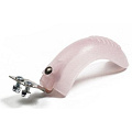 Brzda Mini DeLuxe pink