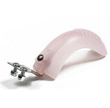 Brzda Mini DeLuxe pink