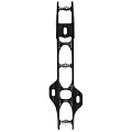 Elite cast AL 250 / 3x100 Black, TRI