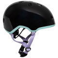 Elite Black (include removable peak)