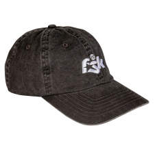 FSK Logo Cap Black