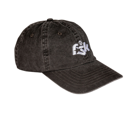 FSK Logo Cap Black FSK Logo Cap Black