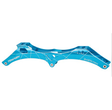 Podvozek blue 3 BW 3 kolečka 125mm