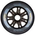 Access 125mm 85A Dark Grey 3-pack