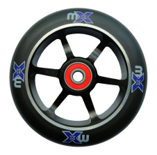 Kolečko MX 110mm Black