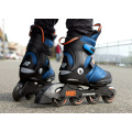 roztahovací inline brusle K2