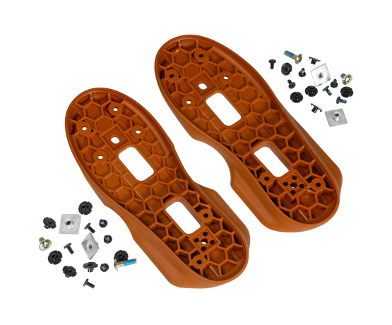 Sway Soulplate Gen 2, Brown Sway Soulplate Gen 2, Brown