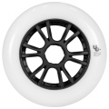 Team 110mm 86A White, 3-pack