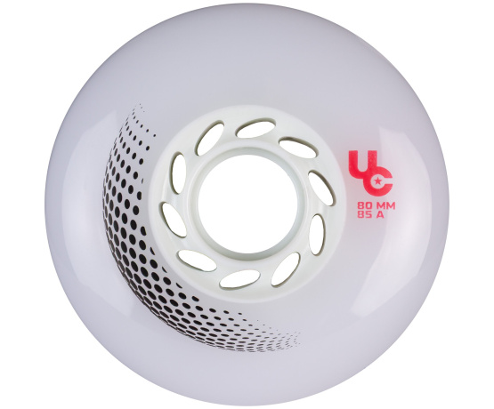 Vortex 80mm 85A, 4-pack Vortex 80mm 85A, 4-pack