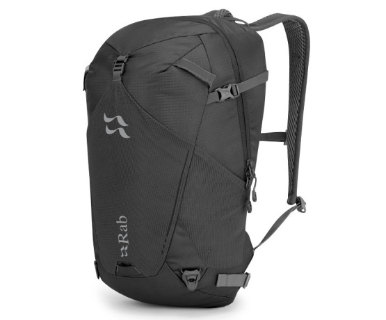 Tensor 20 black/BLK batoh Tensor 20 black/BLK batoh