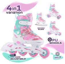 TRILO 4in1 GIRL