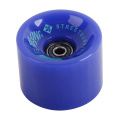 Kolečko k longboardu - modré, ABEC 9, 70 mm