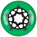 Team PRO 80mm 84A Green, 4-Pack